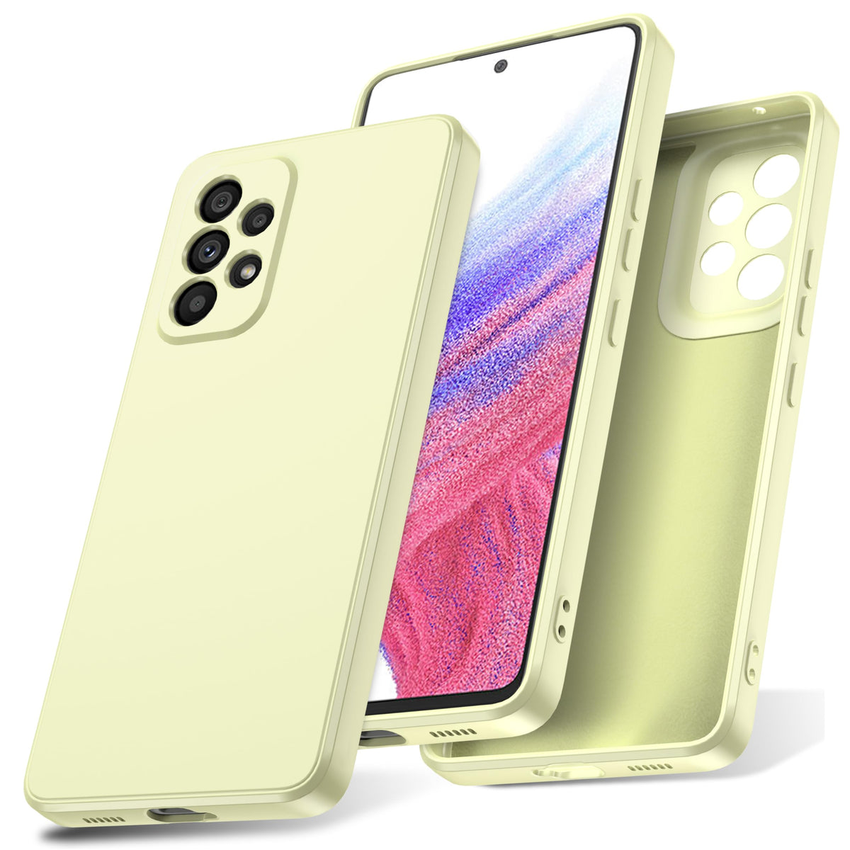 Silicone phone case for Honor Magic 6 Lite