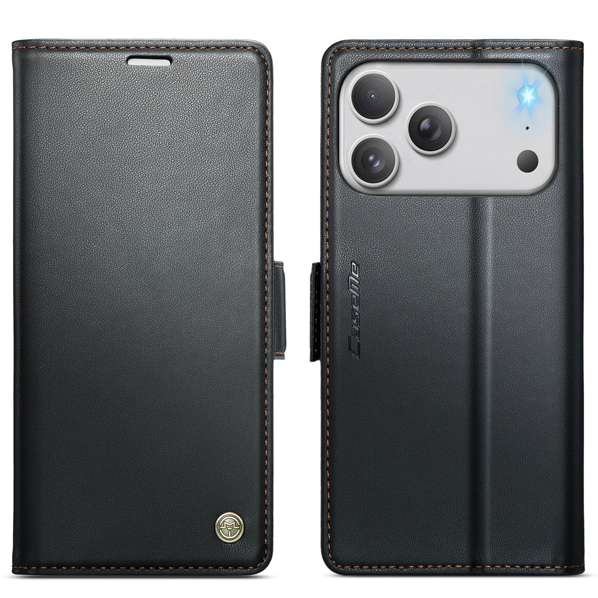 Leather phone case for Samsung Galaxy S23