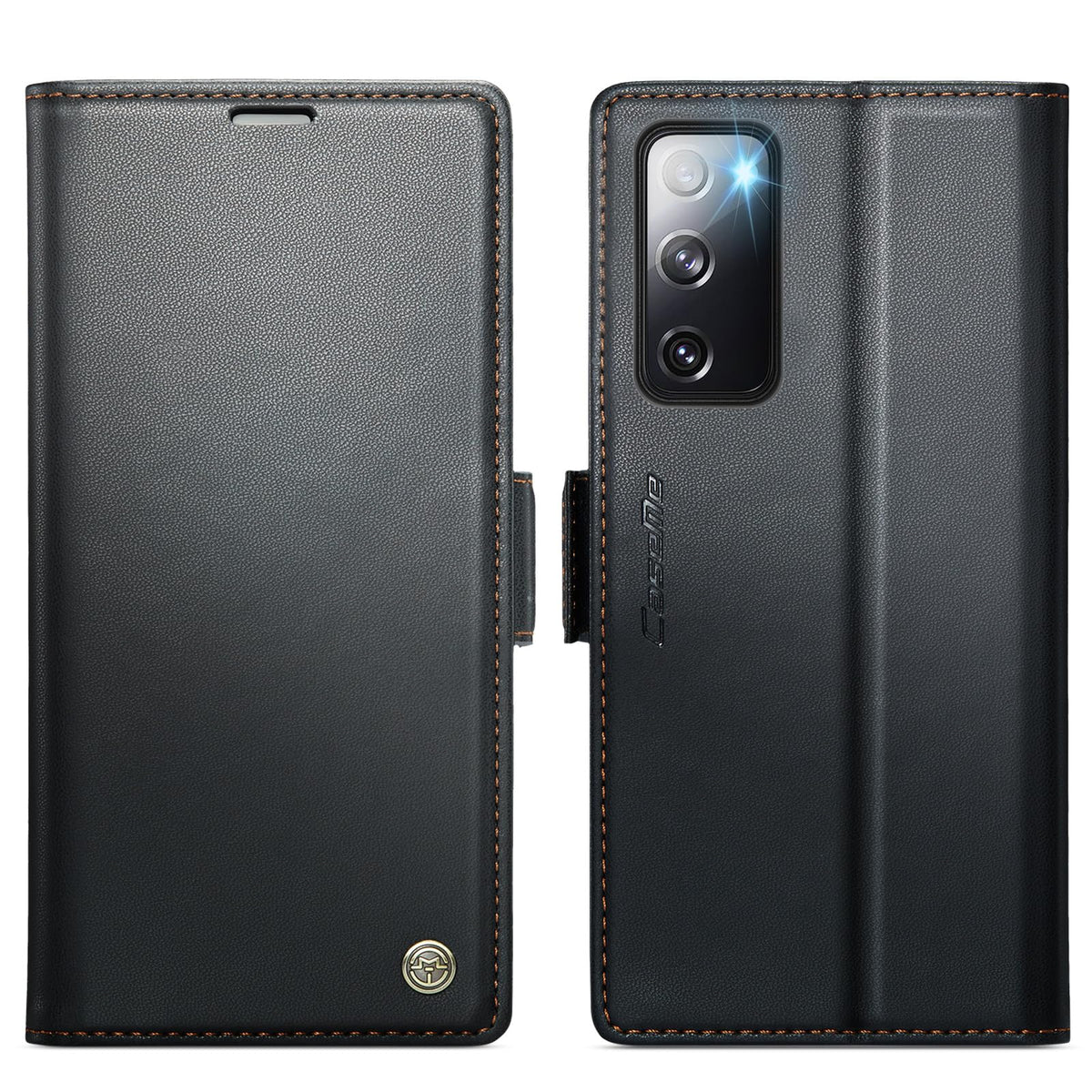 Leather phone case for Samsung Galaxy S23