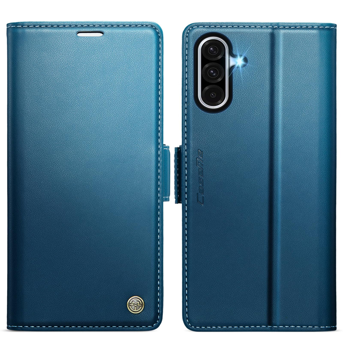 Leather phone case for Samsung Galaxy S23