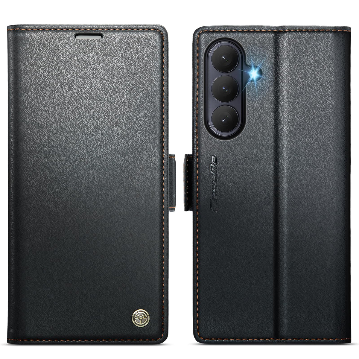 Leather phone case for Samsung Galaxy S23