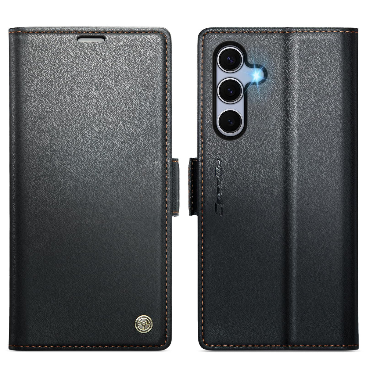 Leather phone case for Samsung Galaxy S23