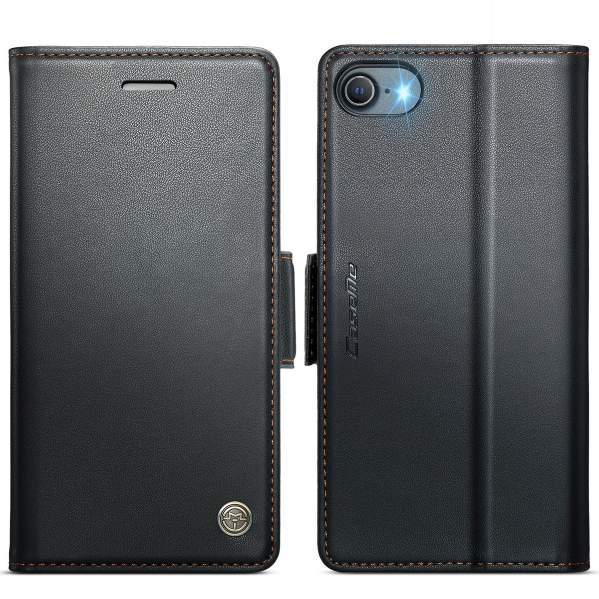 Leather phone case for Samsung Galaxy S23