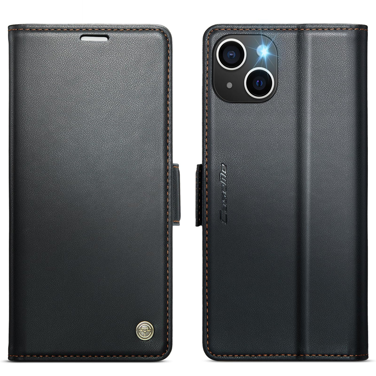 Leather phone case for Samsung Galaxy S23