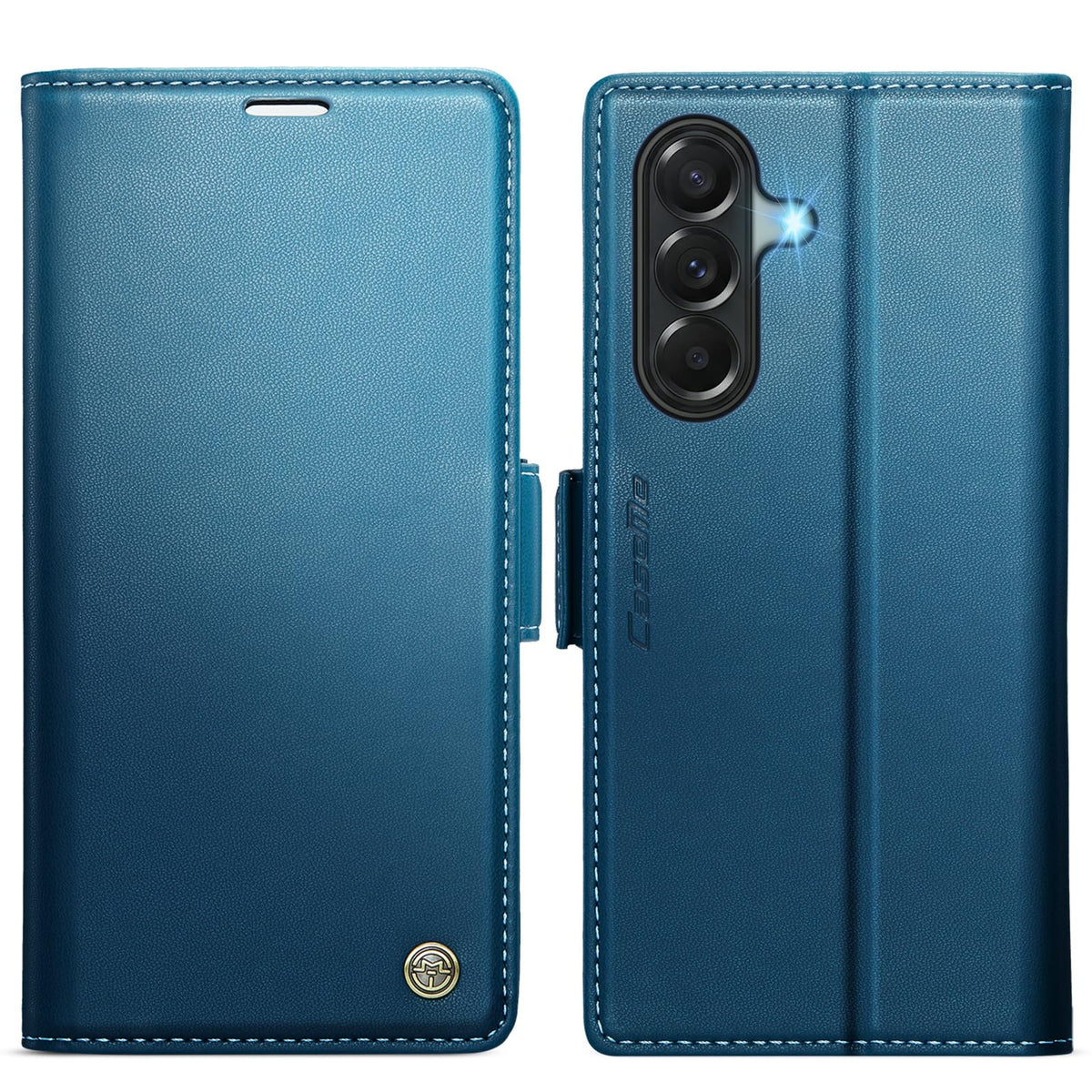 Leather phone case for Samsung Galaxy S23