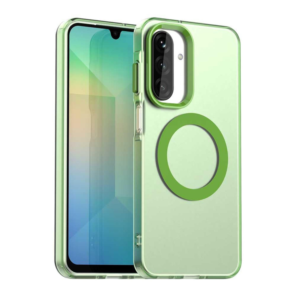 MagSafe shockproof phone case  Oppo Reno 14F 5G