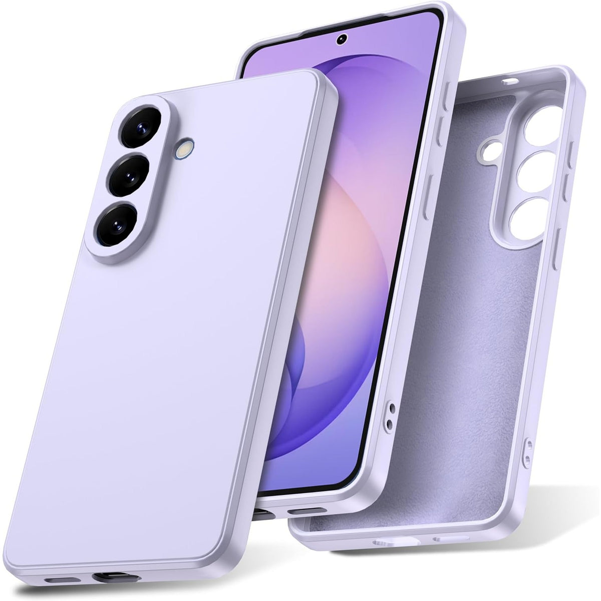 Silicone phone case for Honor Magic 6 Lite