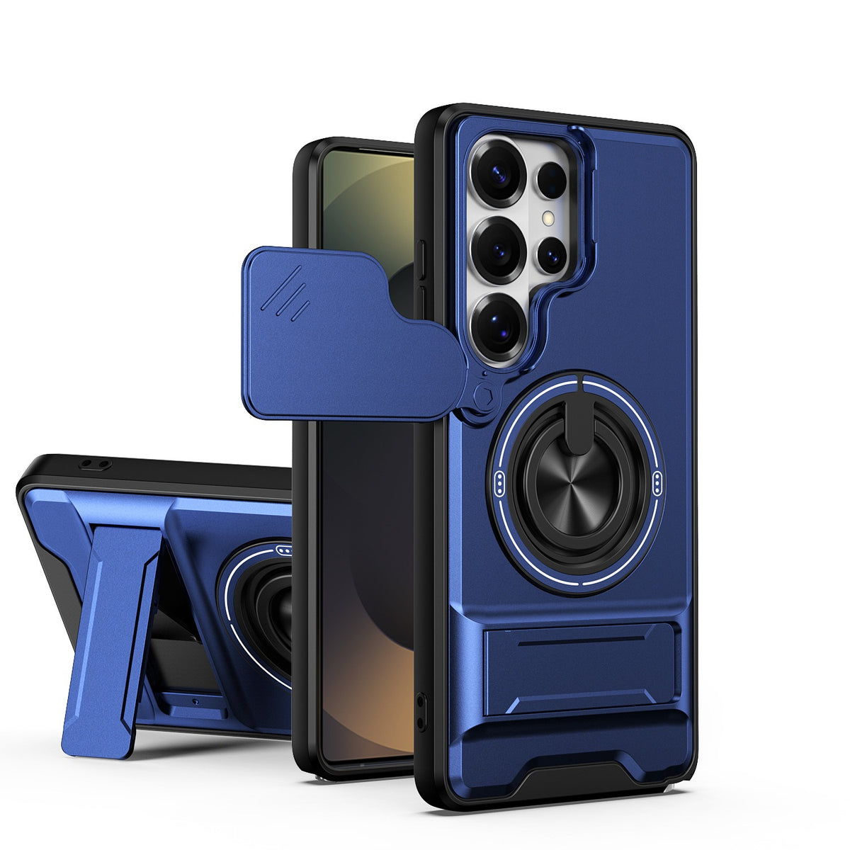 Shockproof MagSafe Compatible Phone Case for Samsung Galaxy S26 Ultra