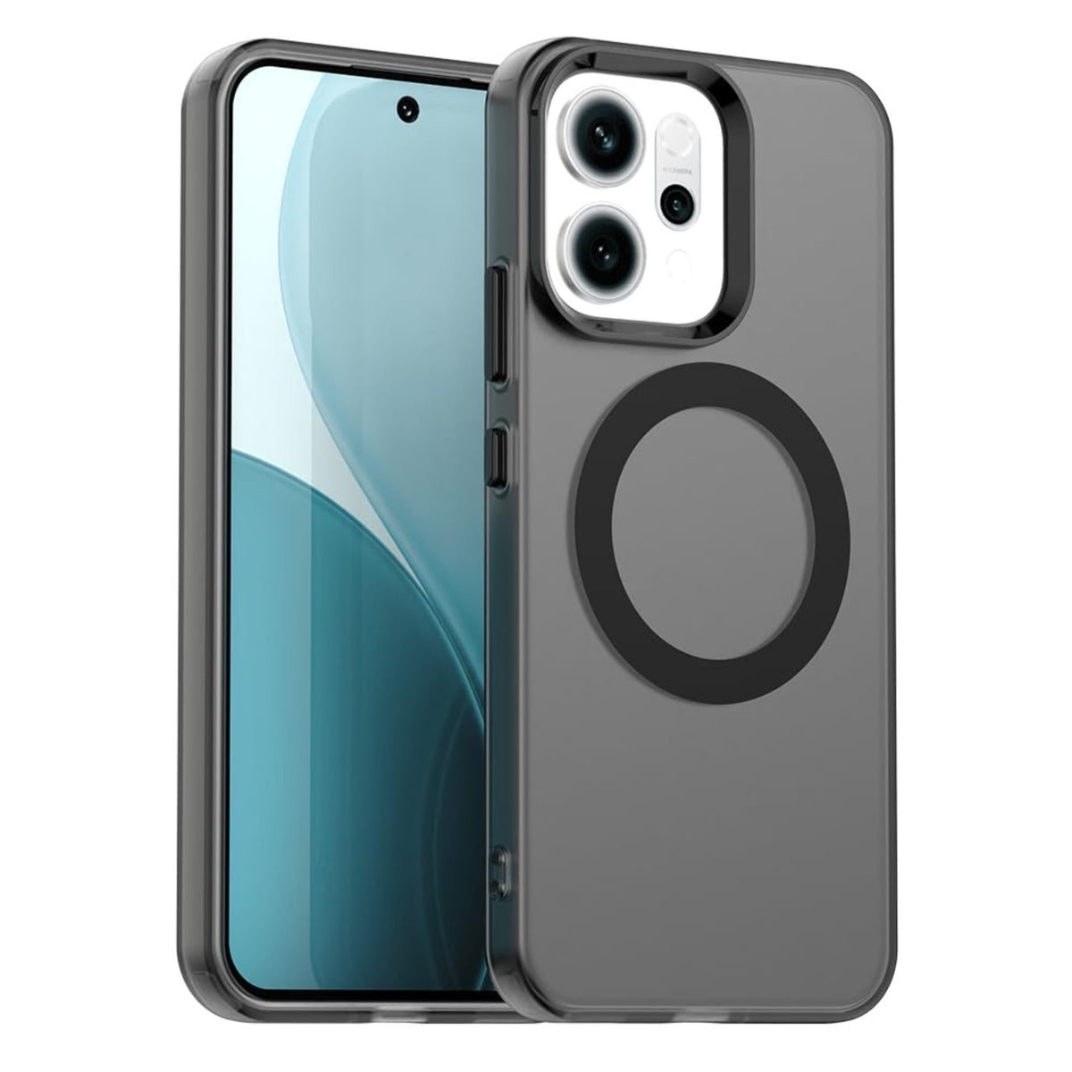 MagSafe shockproof phone case  Oppo Reno 14F 5G