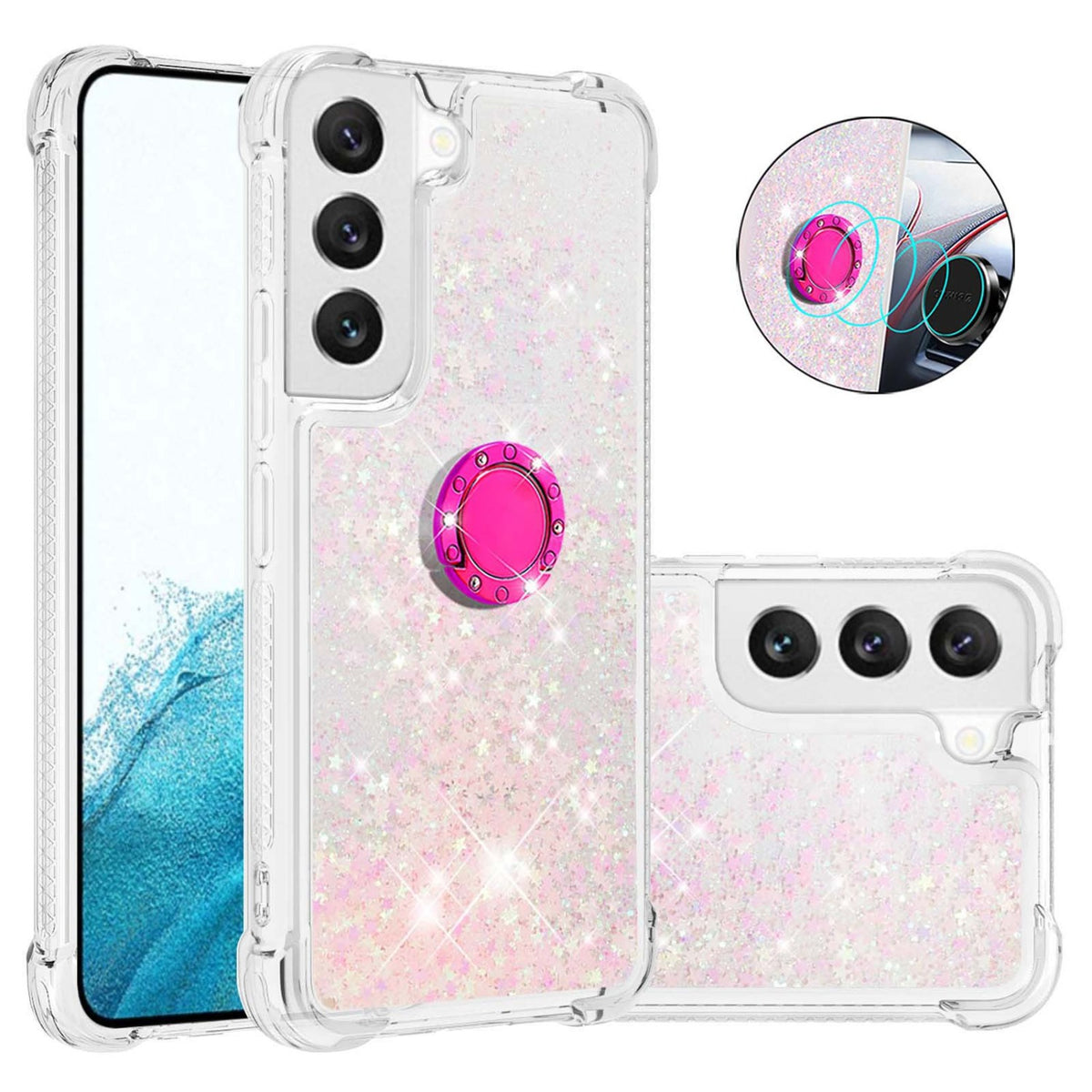 TPU shockproof phone case for Samsung Galaxy A15 5G