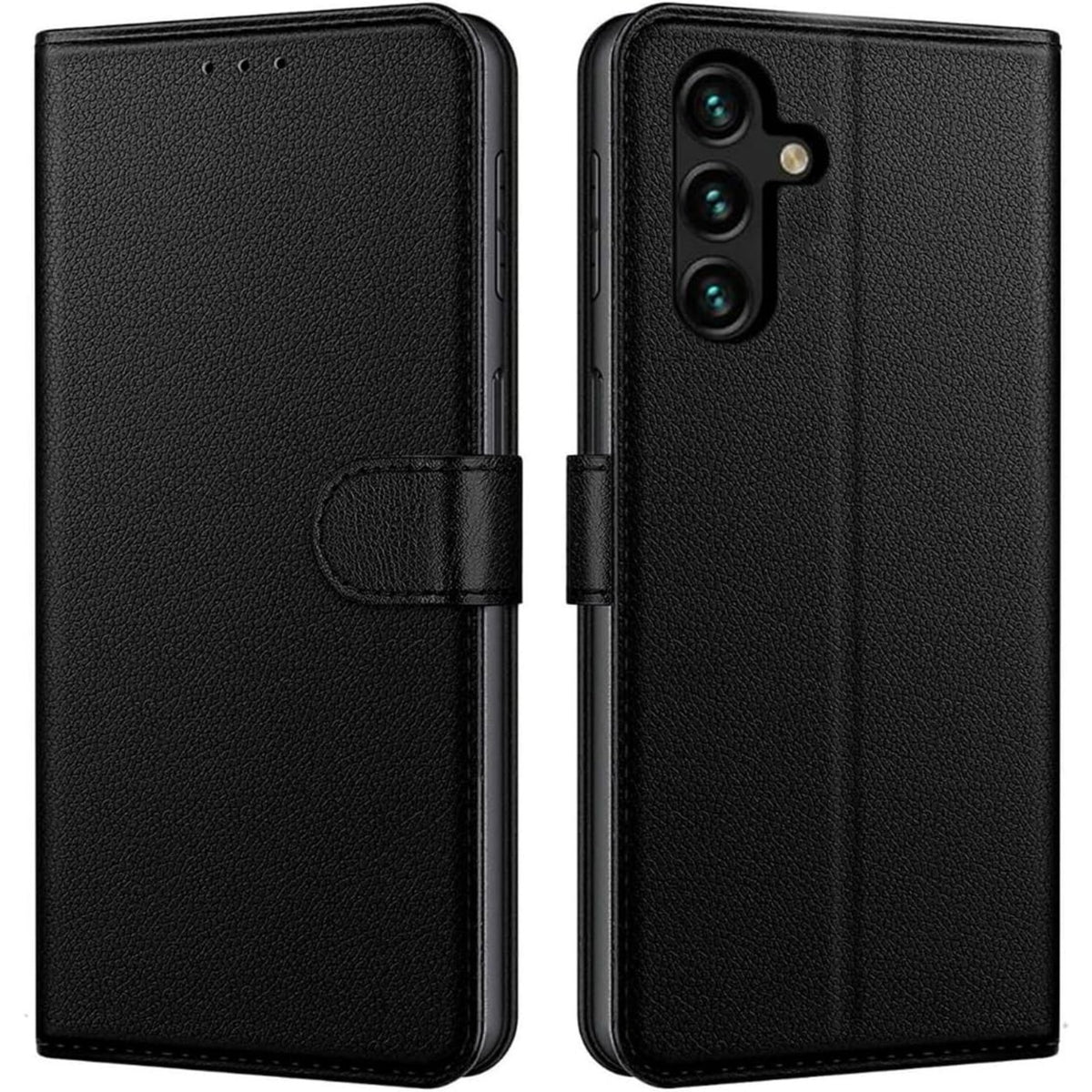 Luxury genuine leather phone case for Samsung Galaxy A14 5G / A14 4G