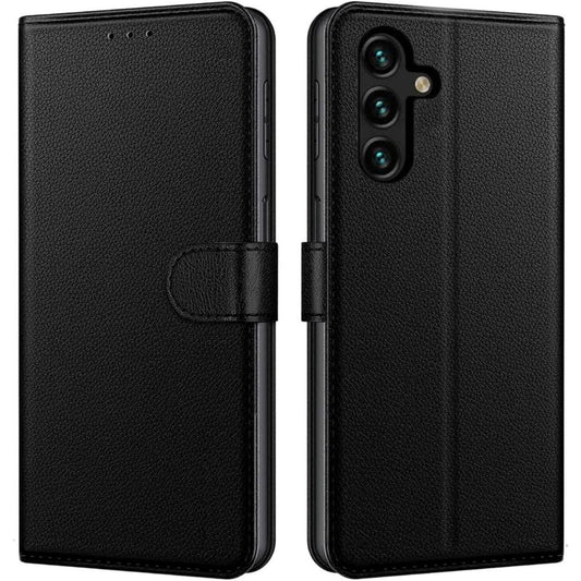 Luxury genuine leather phone case for Samsung Galaxy A14 5G / A14 4G
