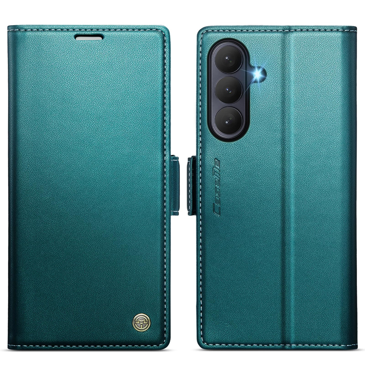 Leather phone case for Samsung Galaxy S23
