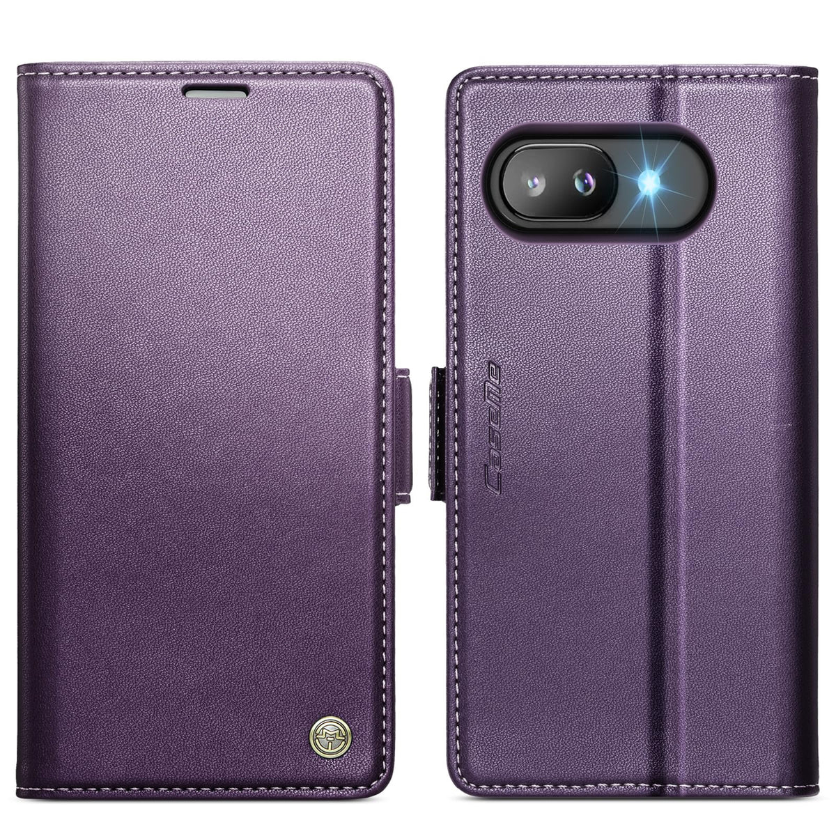 Leather phone case for Samsung Galaxy S23