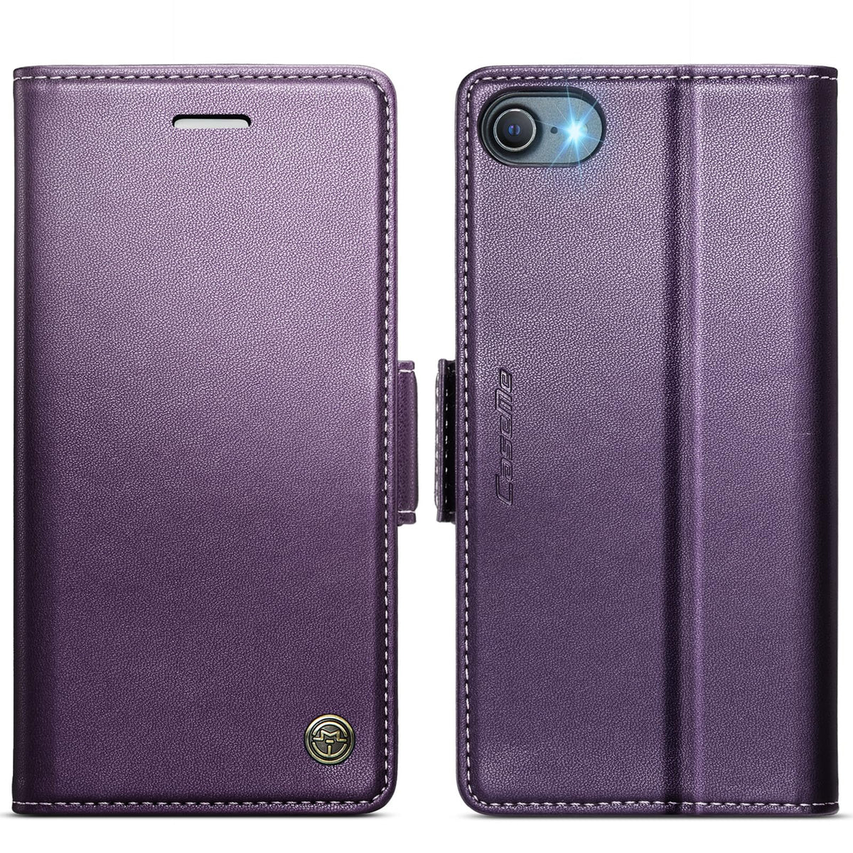 Leather phone case for Samsung Galaxy S23