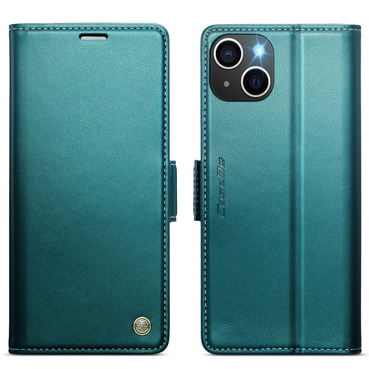 Leather phone case for Samsung Galaxy S23