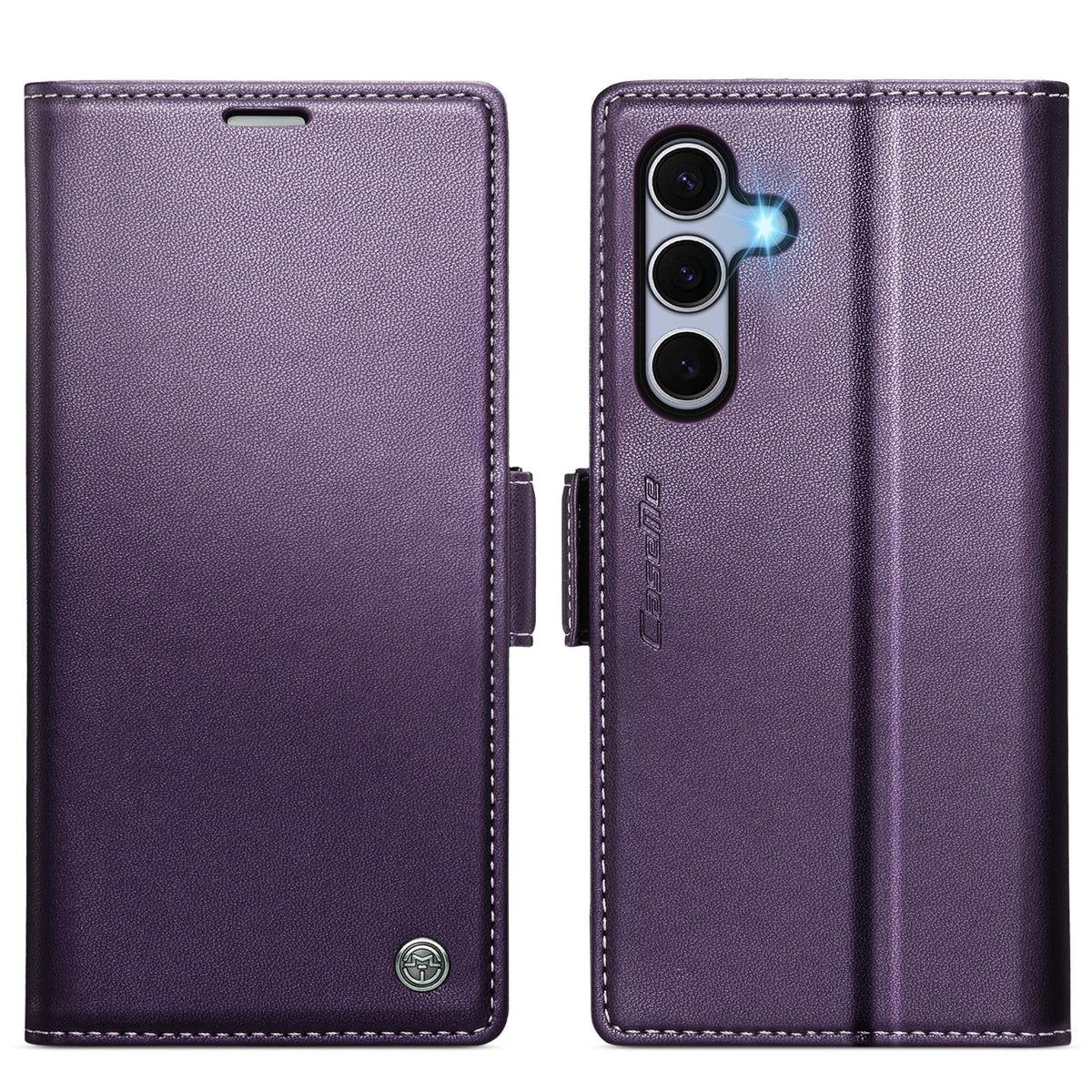 Leather phone case for Samsung Galaxy S23
