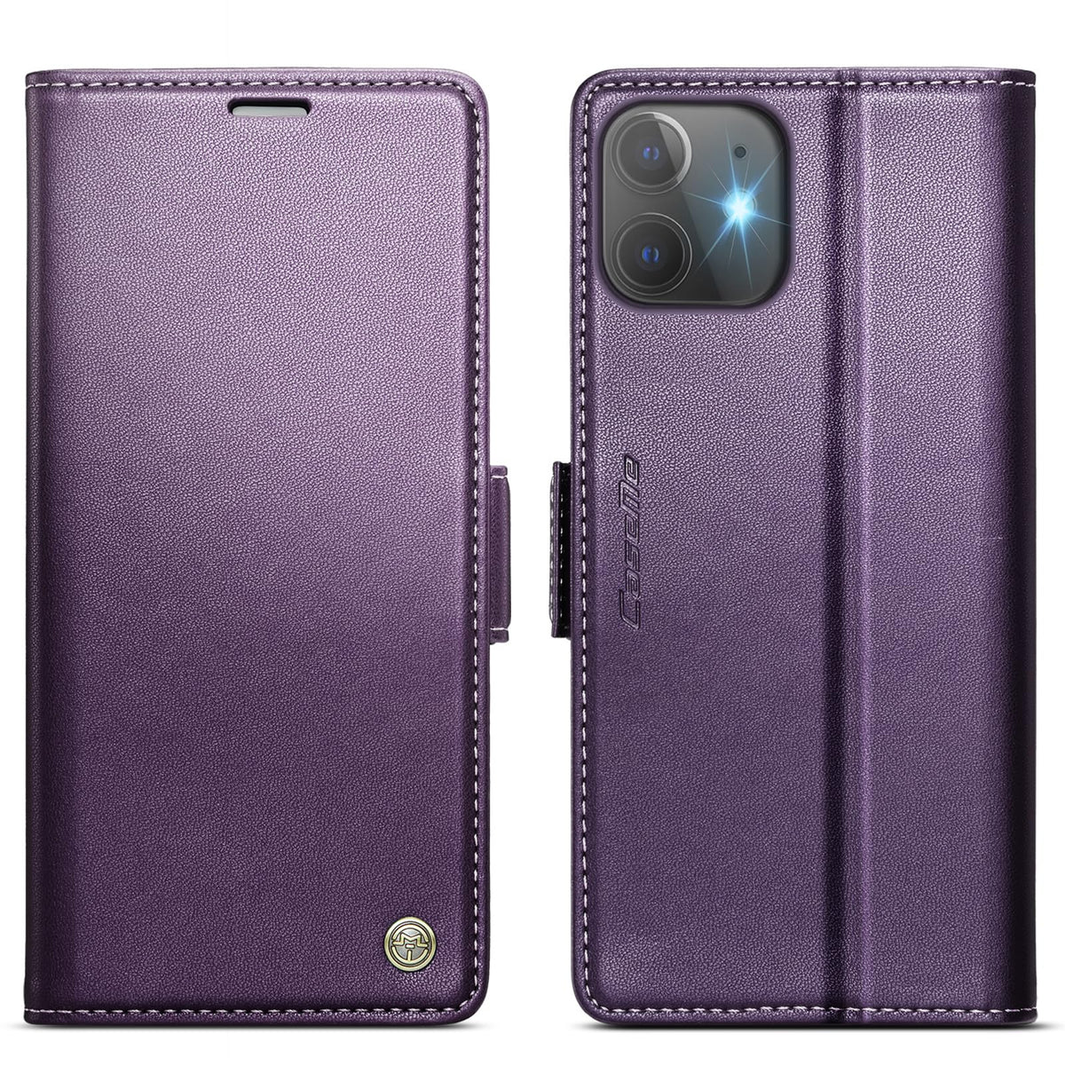Leather phone case for Samsung Galaxy S23
