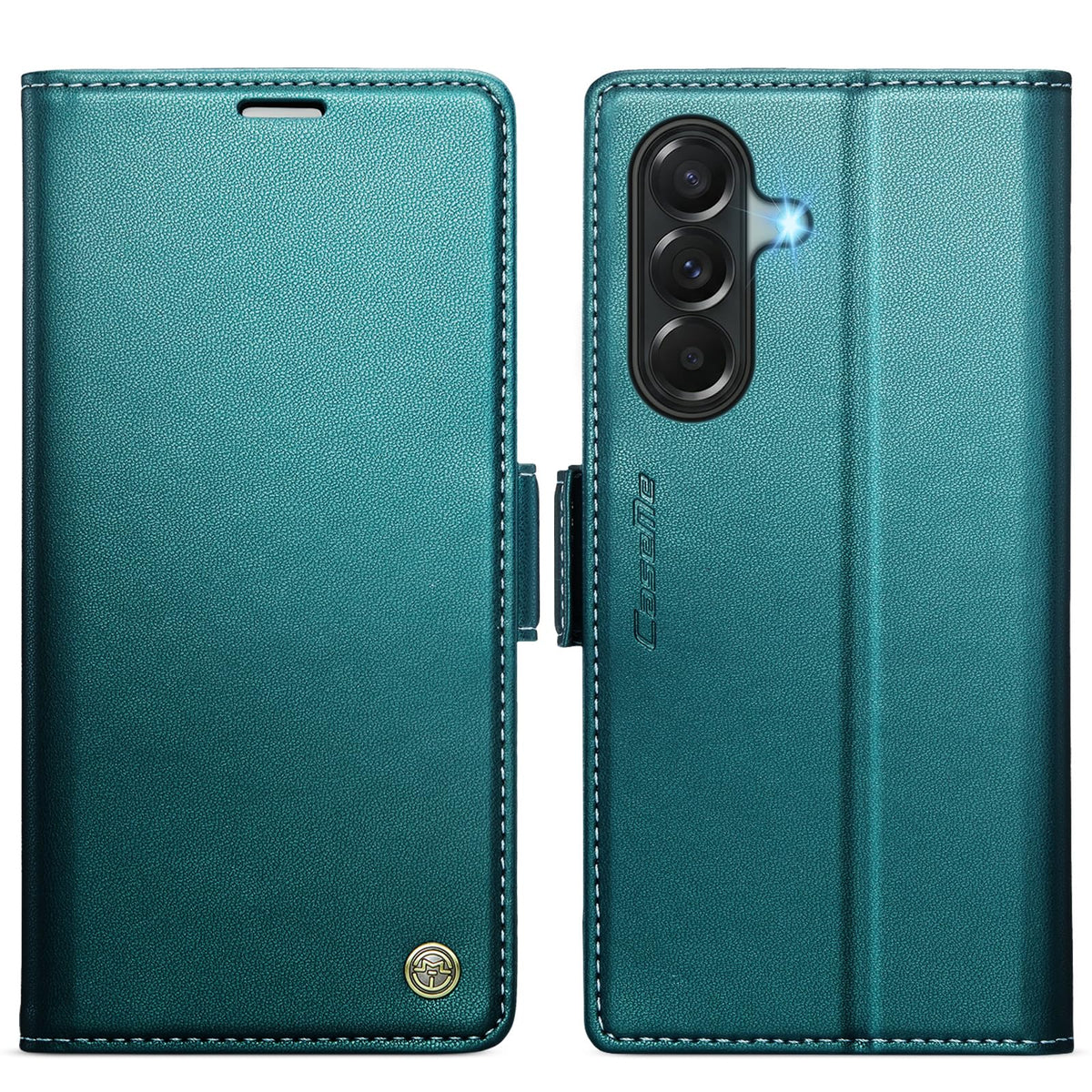 Leather phone case for Samsung Galaxy S23