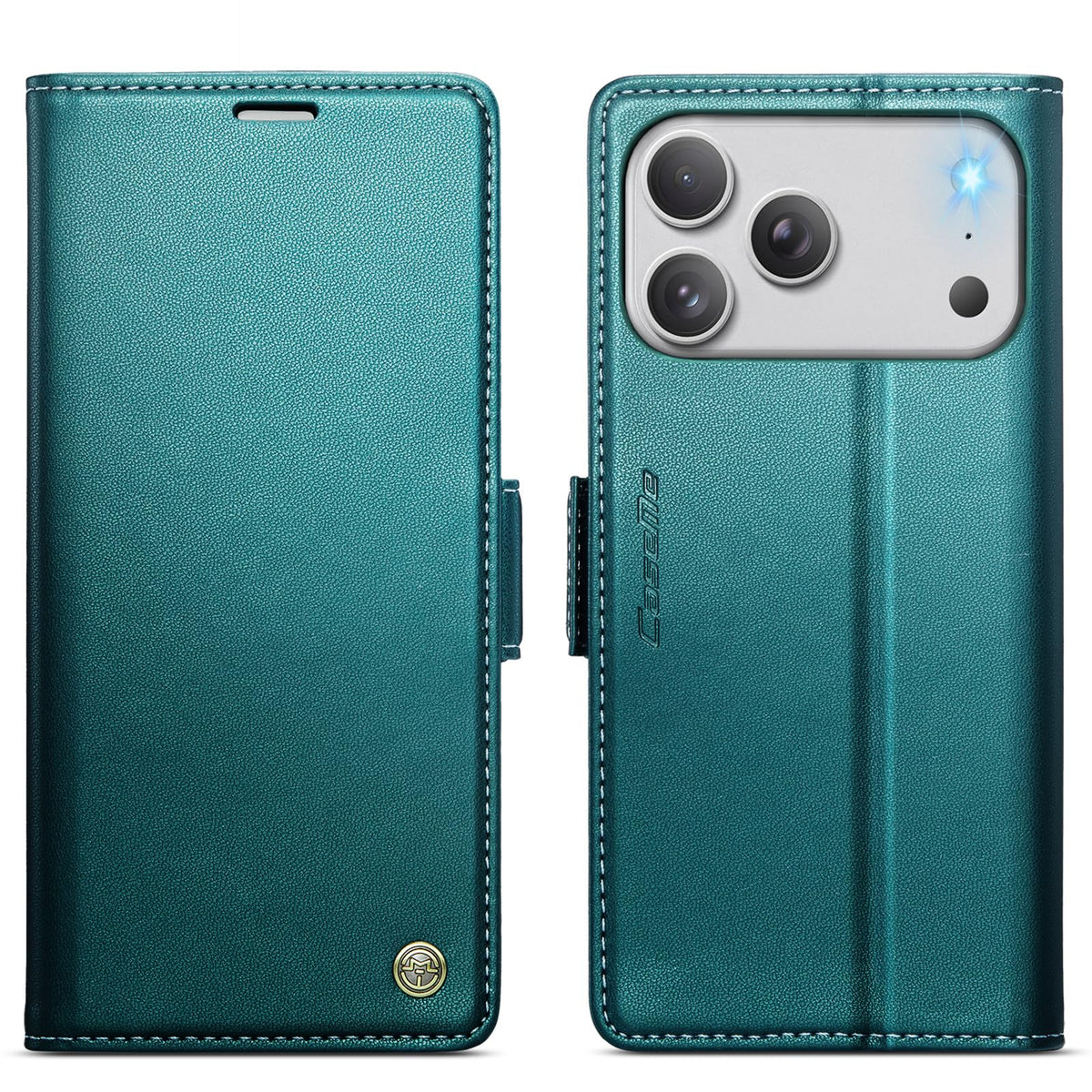 Leather phone case for Samsung Galaxy S23