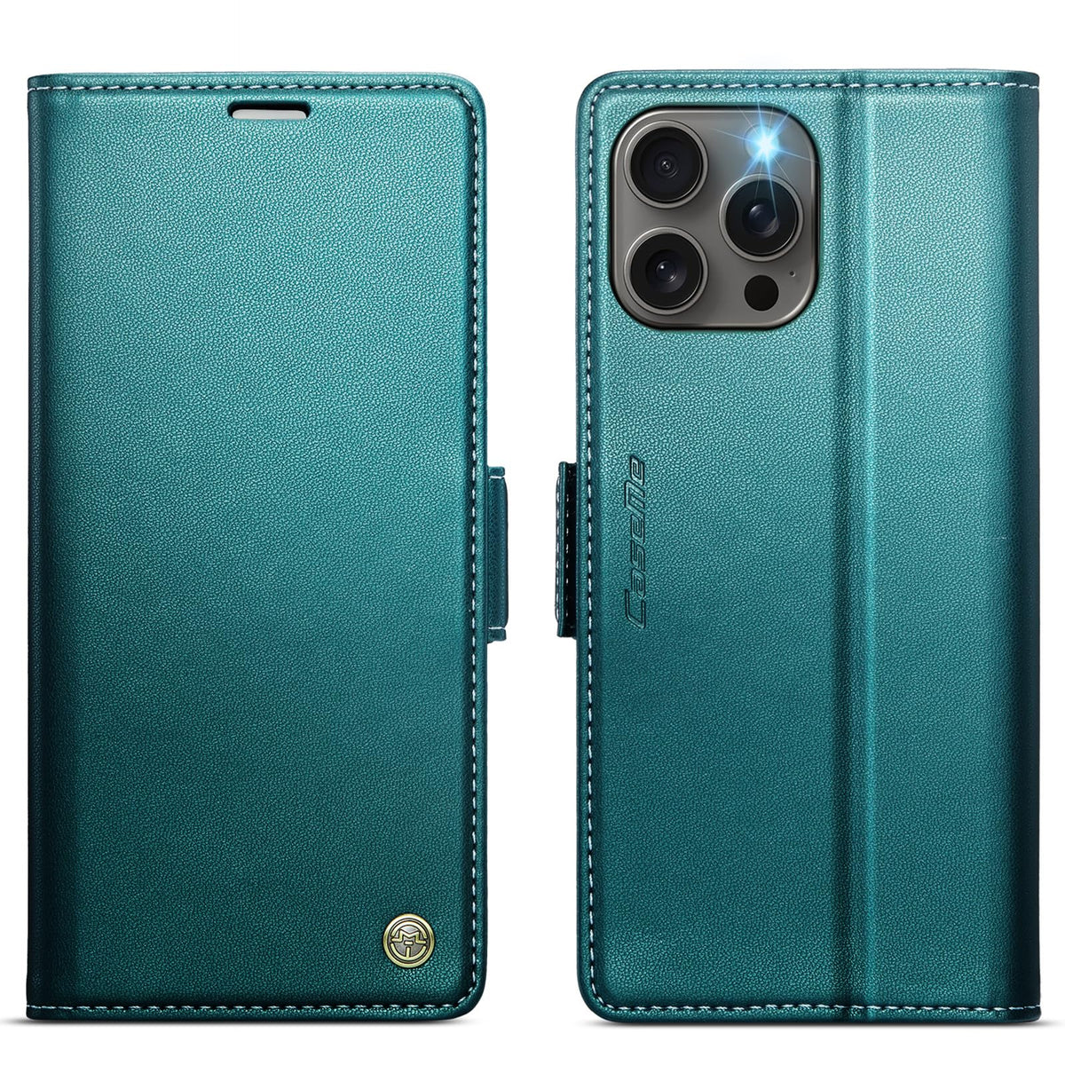 Leather phone case for Samsung Galaxy S23