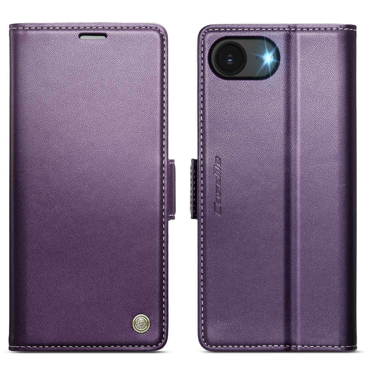 Leather phone case for Samsung Galaxy S23