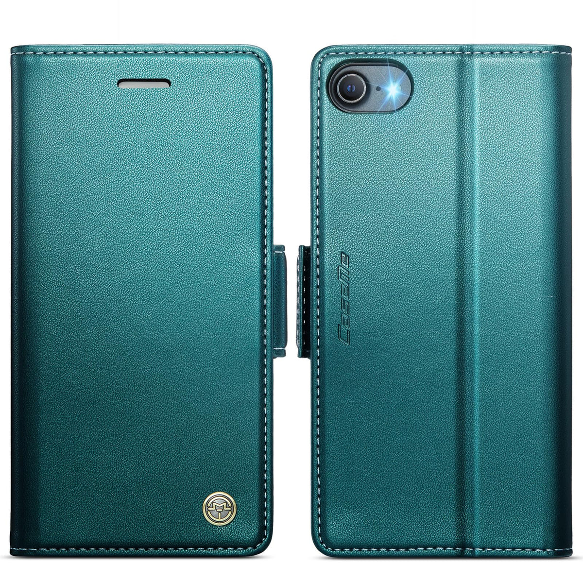 Leather phone case for Samsung Galaxy S23
