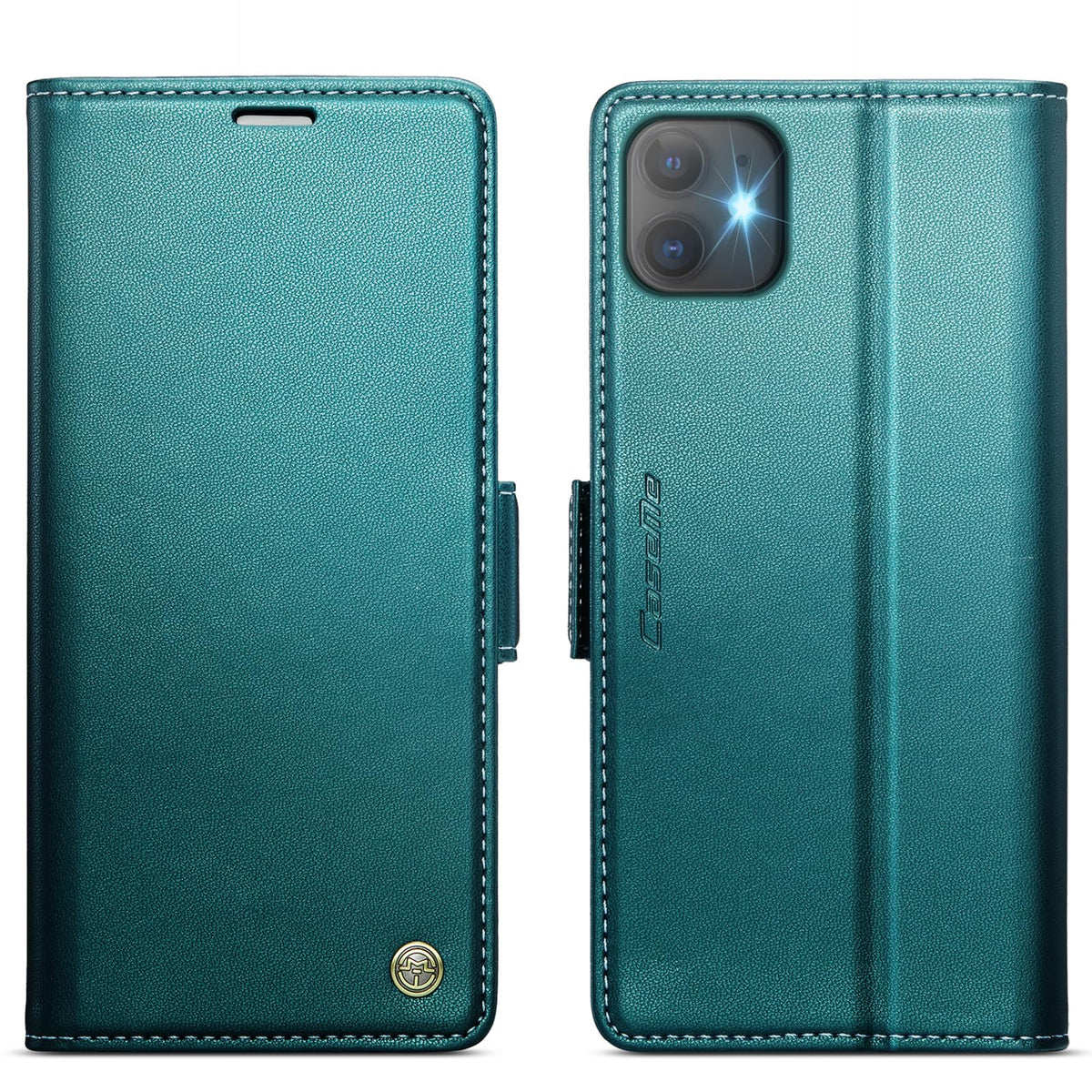 Leather phone case for Samsung Galaxy S23