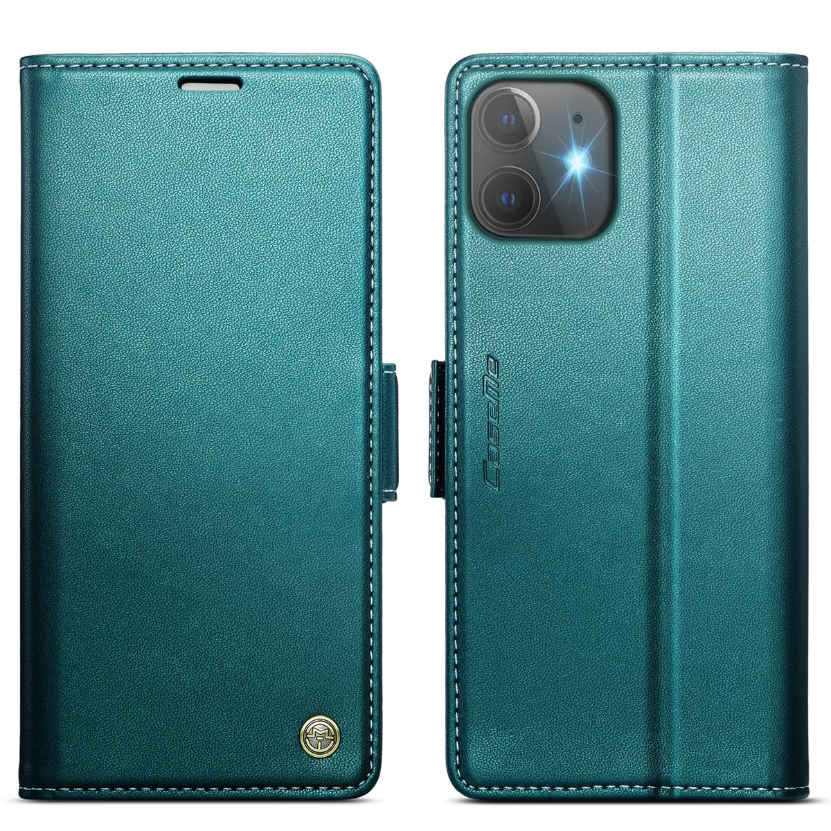 Leather phone case for Samsung Galaxy S23