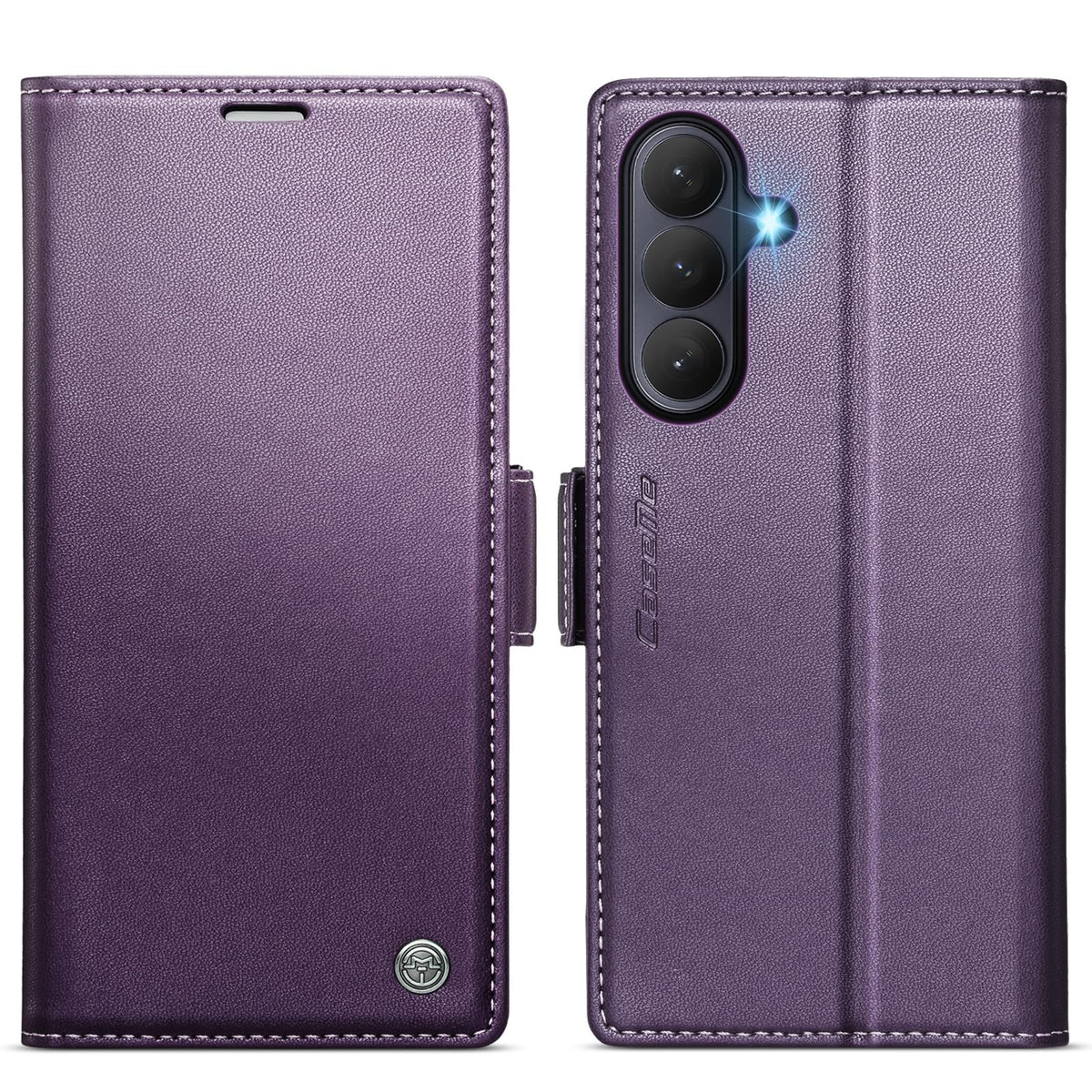 Leather phone case for Samsung Galaxy S23