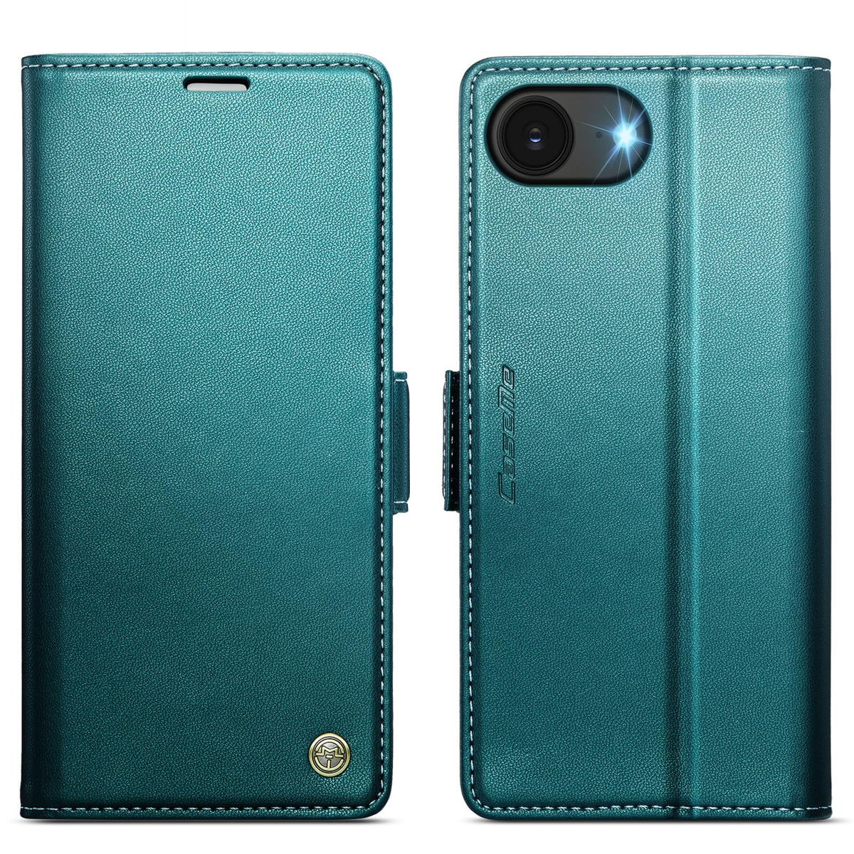 Leather phone case for Samsung Galaxy S23