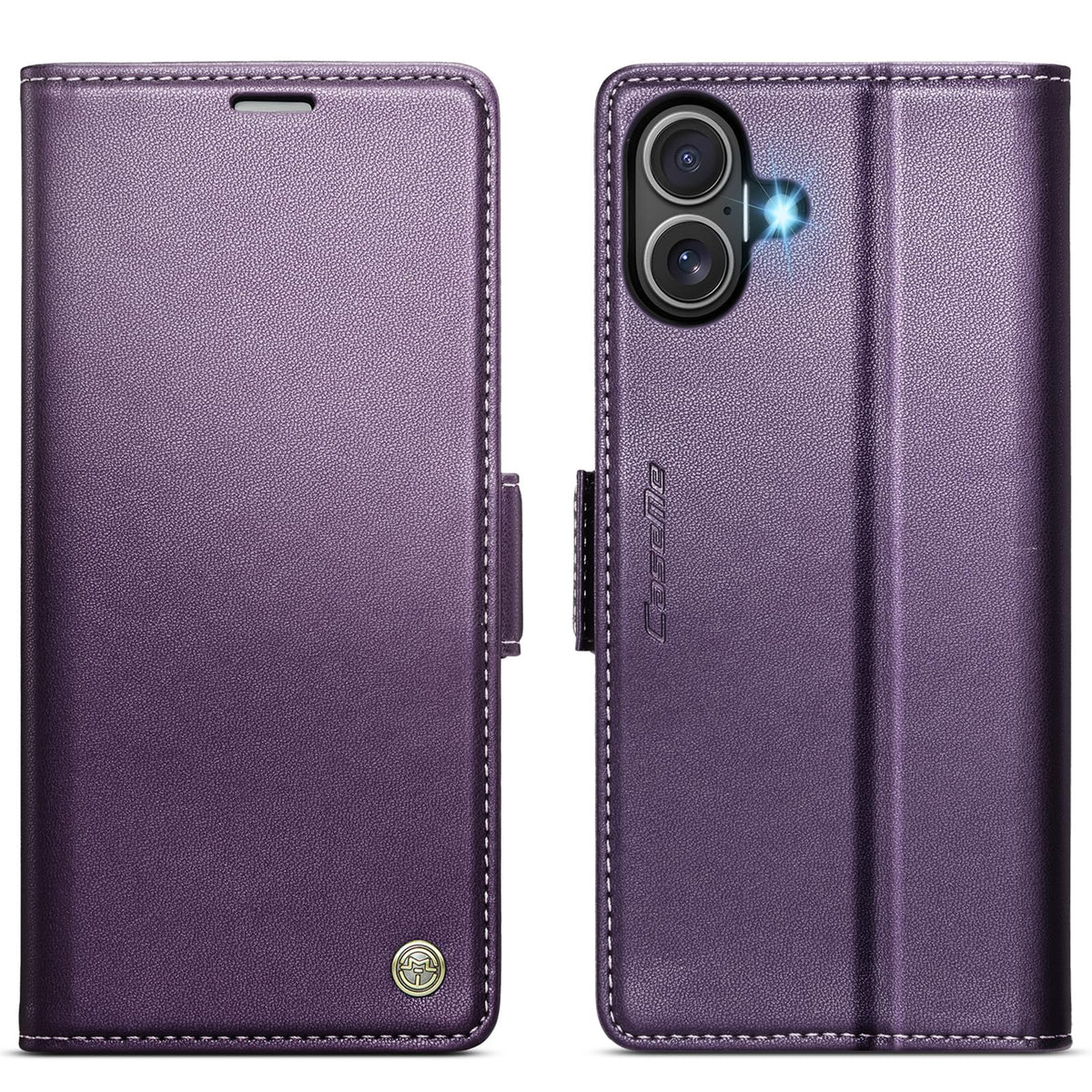 Leather phone case for Samsung Galaxy S23