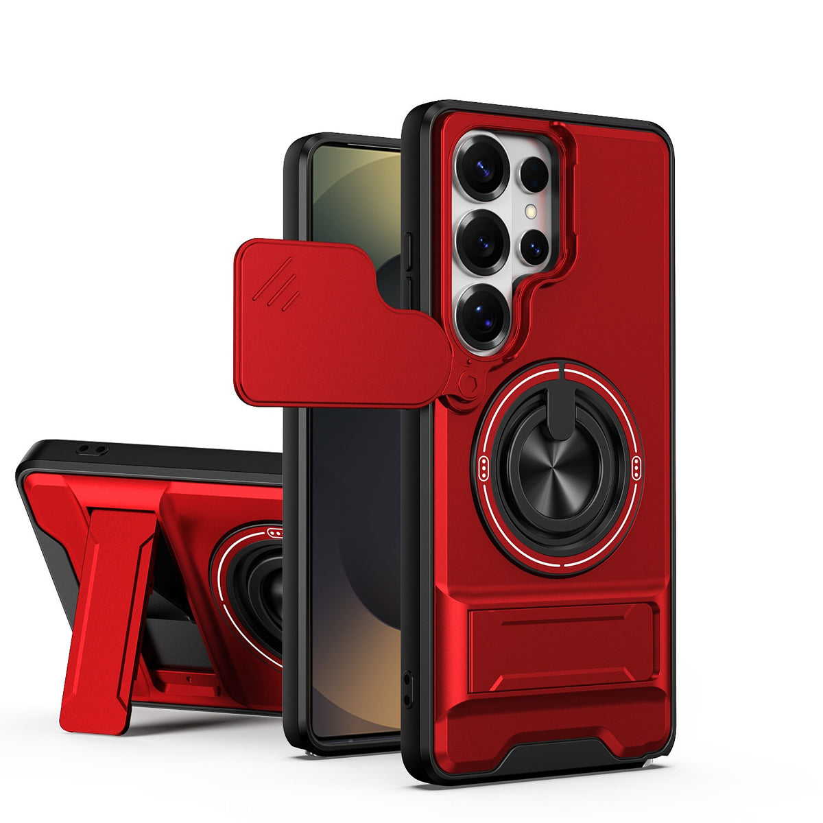 Shockproof MagSafe Compatible Phone Case for Samsung Galaxy S26 Ultra