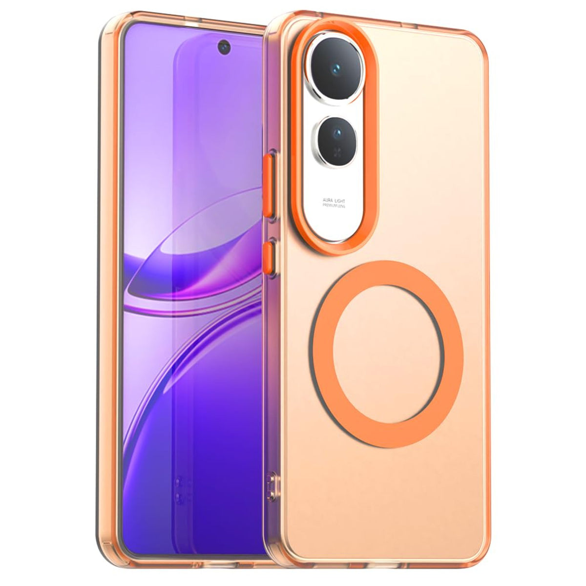 MagSafe shockproof phone case  Oppo Reno 14F 5G