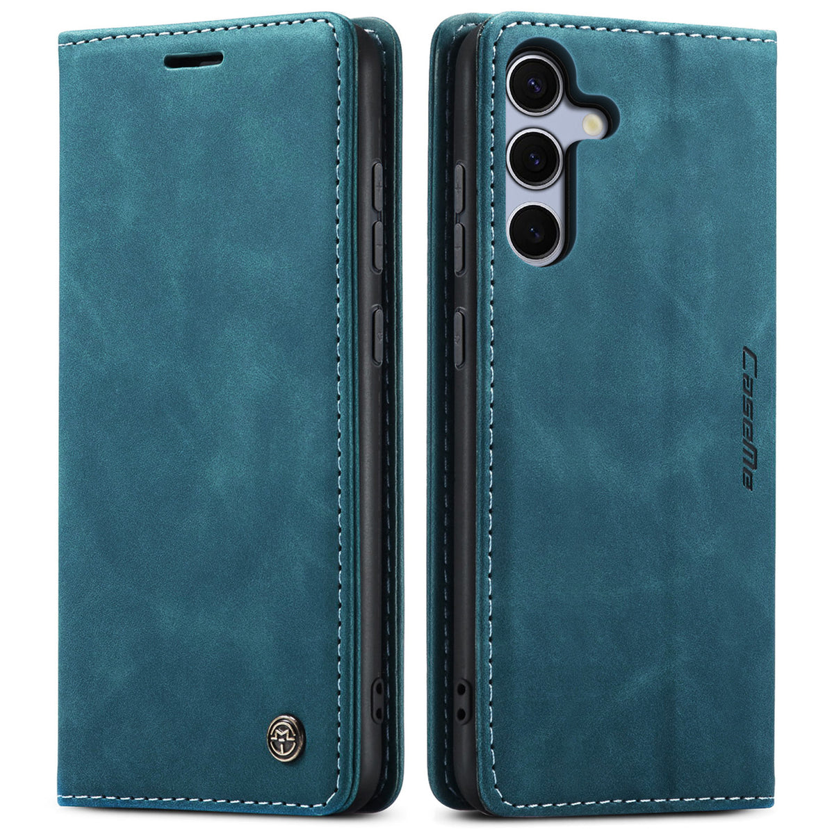 Flip-style Phone case with card slot and stand for Samsung Galaxy S26 Ultra