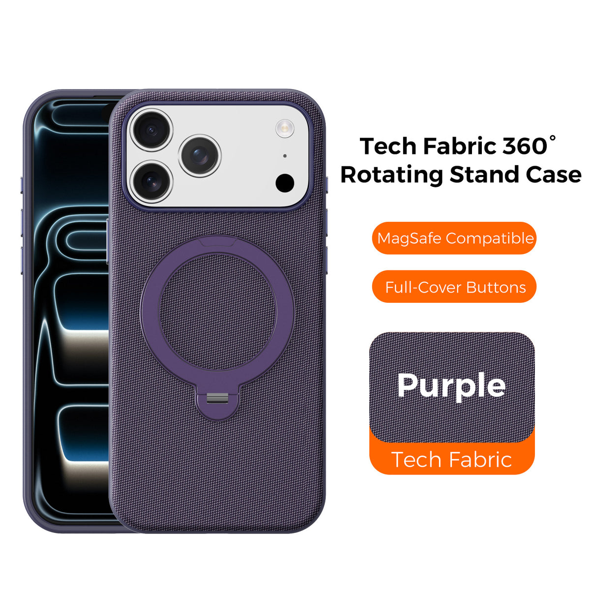Leather Case for  iPhone 17 Pro Max