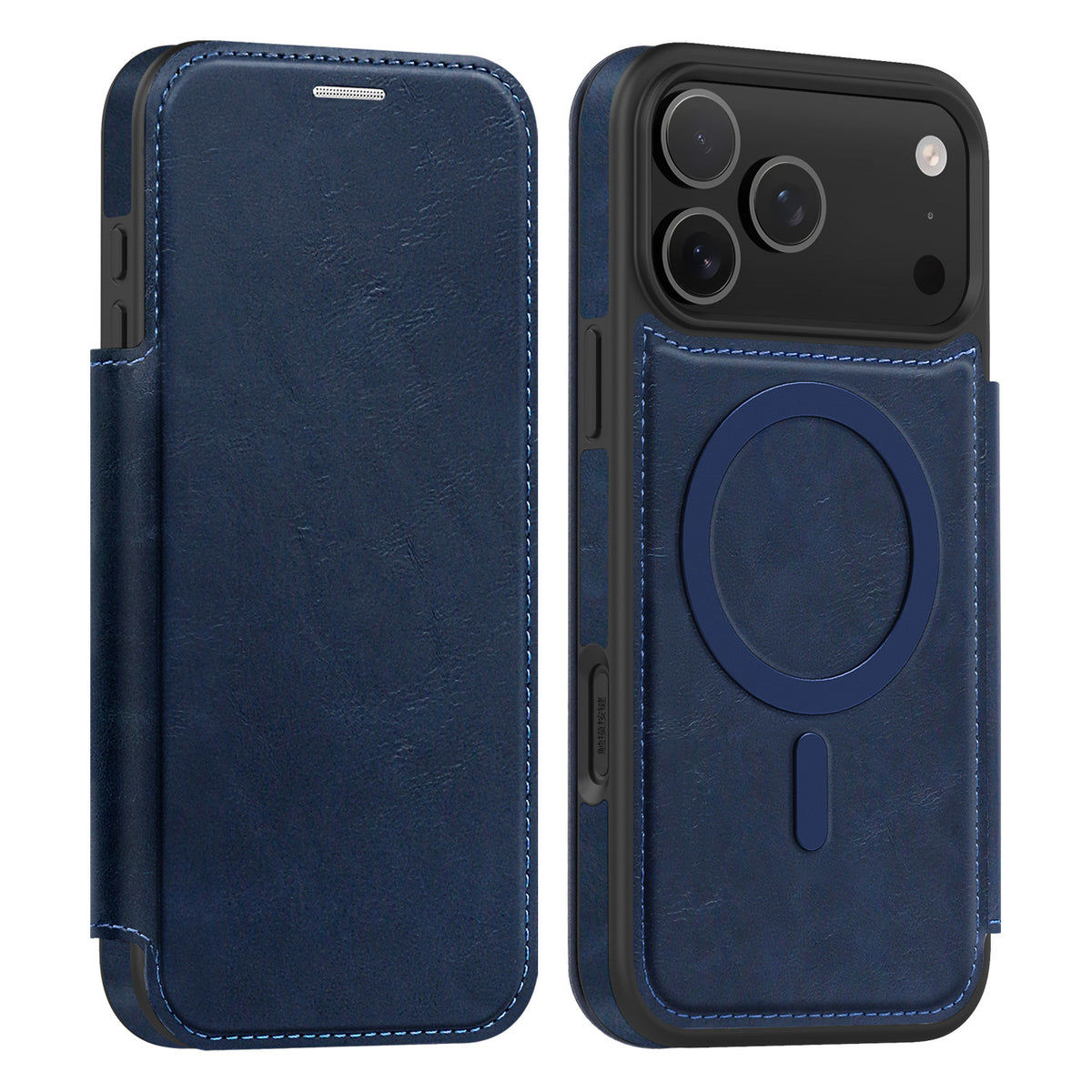 Leather Case for  iPhone 17 Pro Max