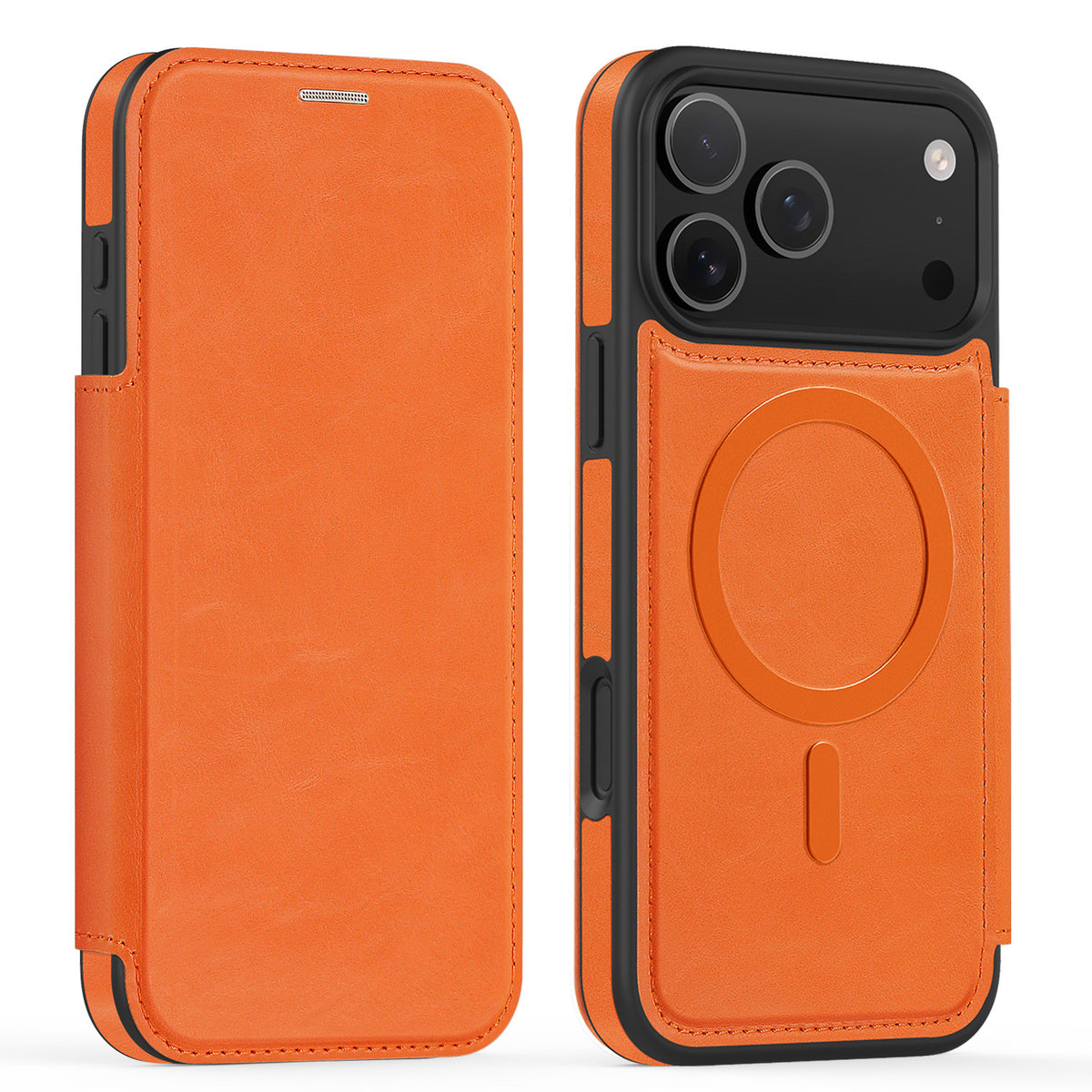Leather Case for  iPhone 17 Pro Max