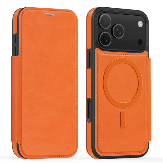 Leather Case for  iPhone 17 Pro Max
