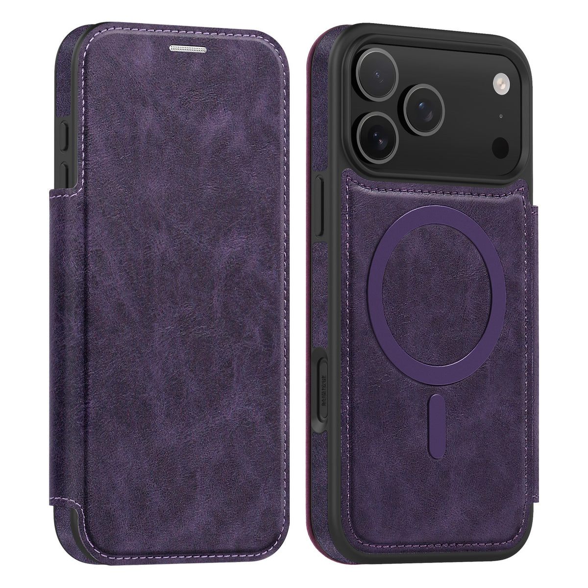 Leather Case for  iPhone 17 Pro Max