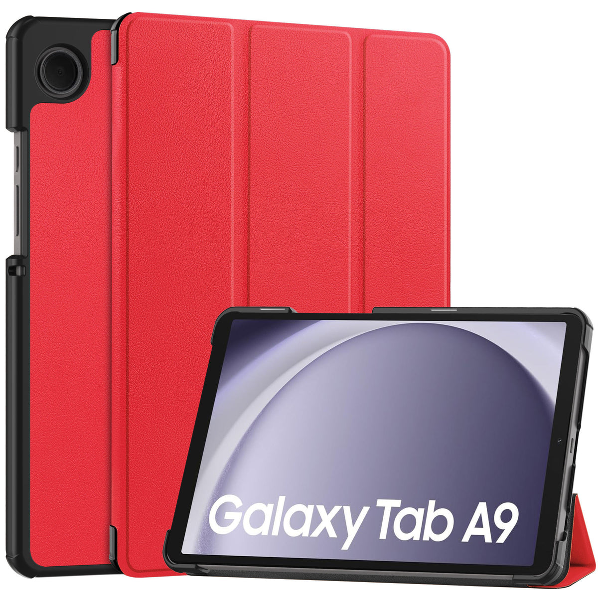 适用三星Galaxy Tab A9保护套2023三折卡斯特A9 plus平板电保护套