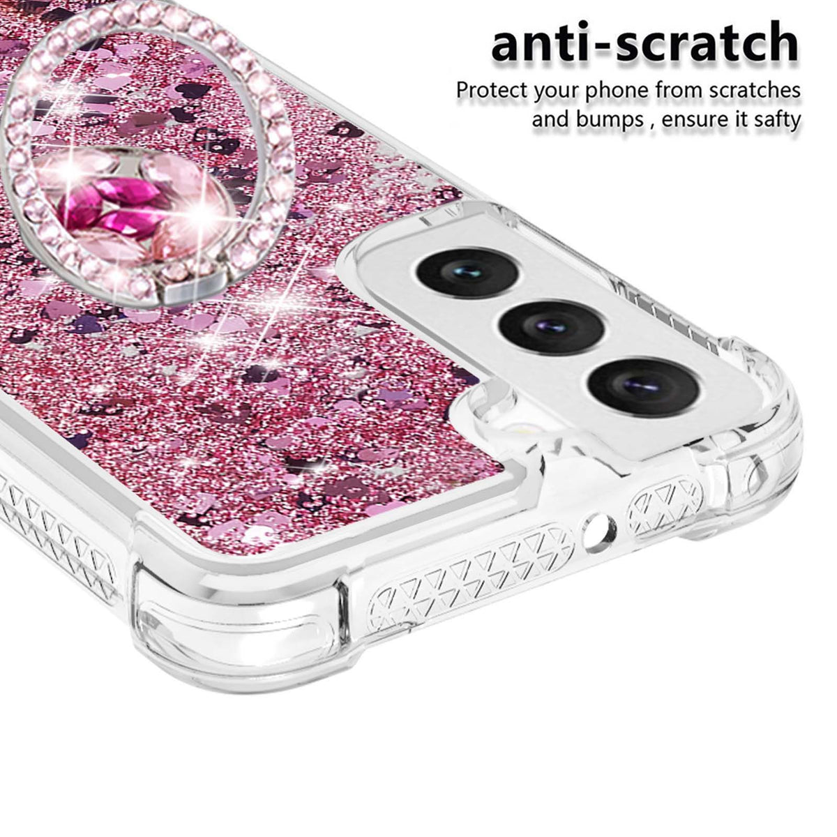 TPU shockproof phone case for Samsung Galaxy A15 5G
