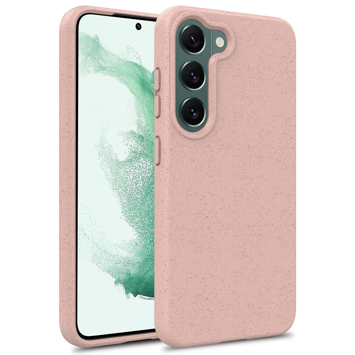 TPU frosted anti-fingerprint phone case for Samsung Galaxy S24 Ultra