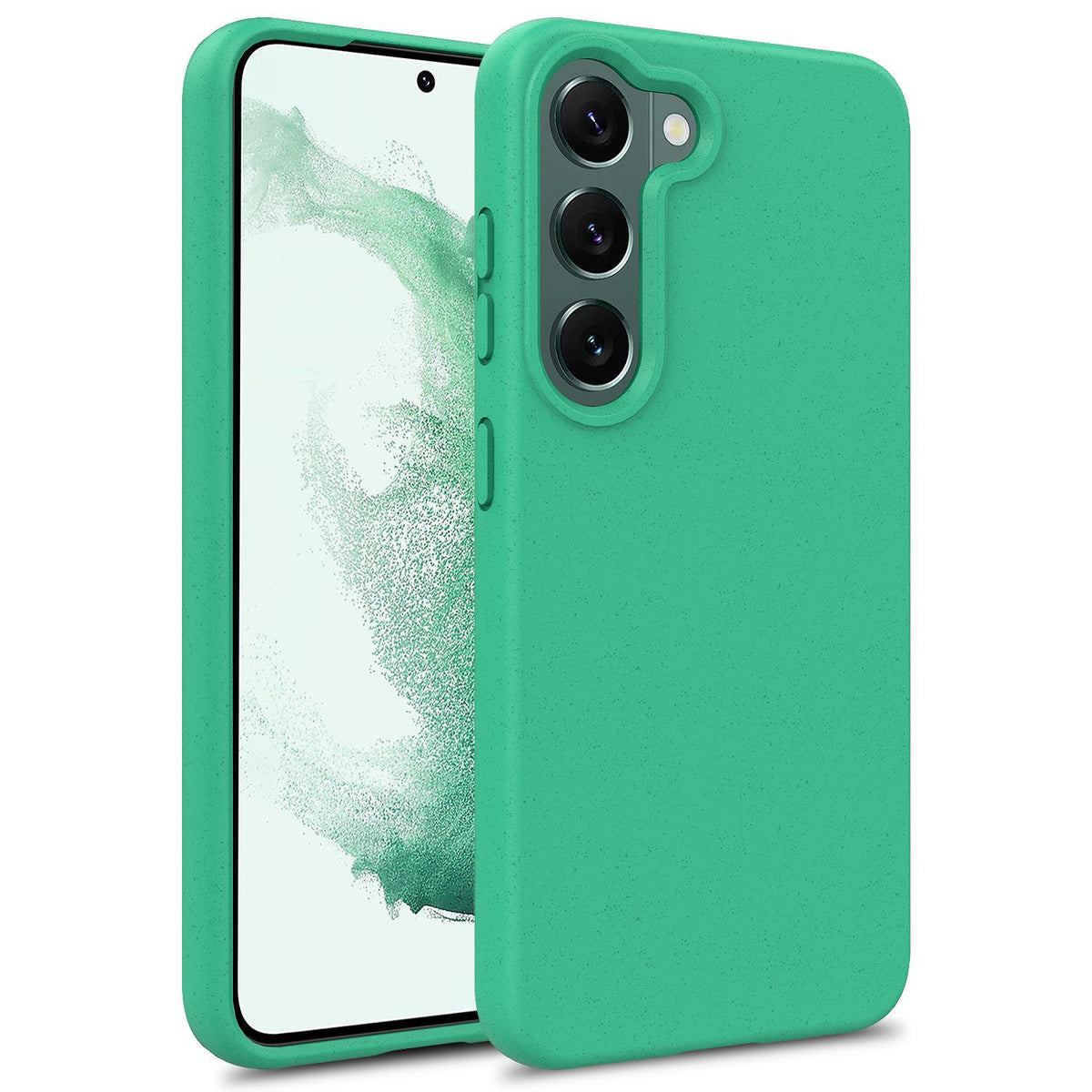 TPU frosted anti-fingerprint phone case for Samsung Galaxy S24 Ultra