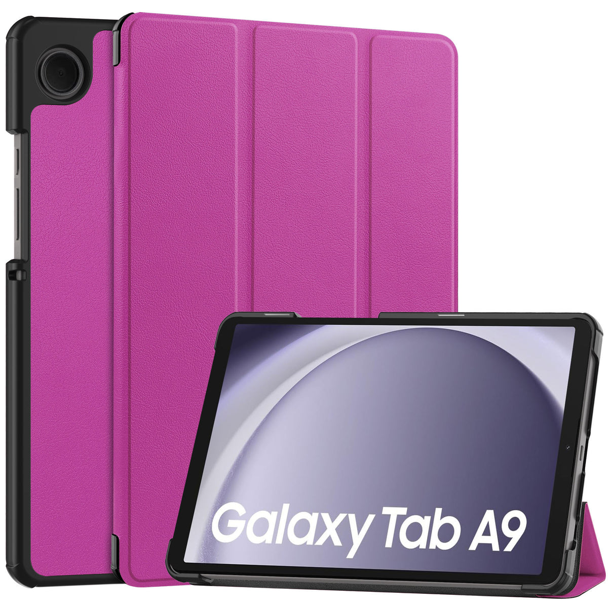 适用三星Galaxy Tab A9保护套2023三折卡斯特A9 plus平板电保护套