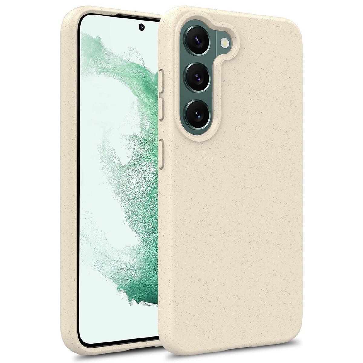 TPU frosted anti-fingerprint phone case for Samsung Galaxy S24 Ultra