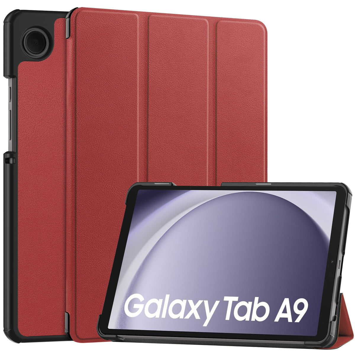 适用三星Galaxy Tab A9保护套2023三折卡斯特A9 plus平板电保护套