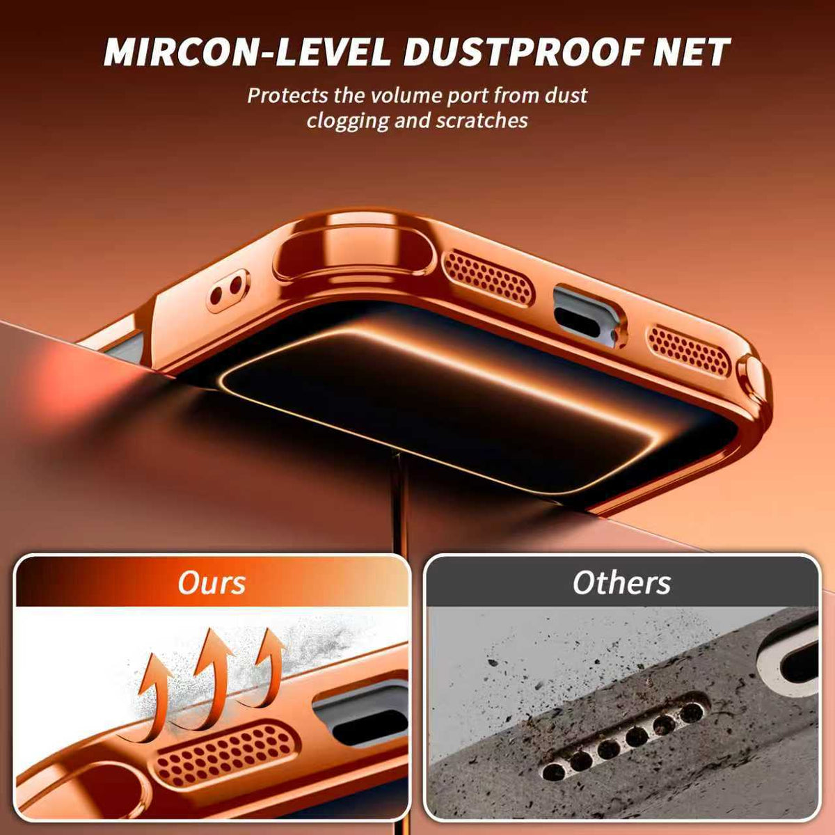 Magnetic Stand Phone Case for iPhone 18 Pro with Lens Protector