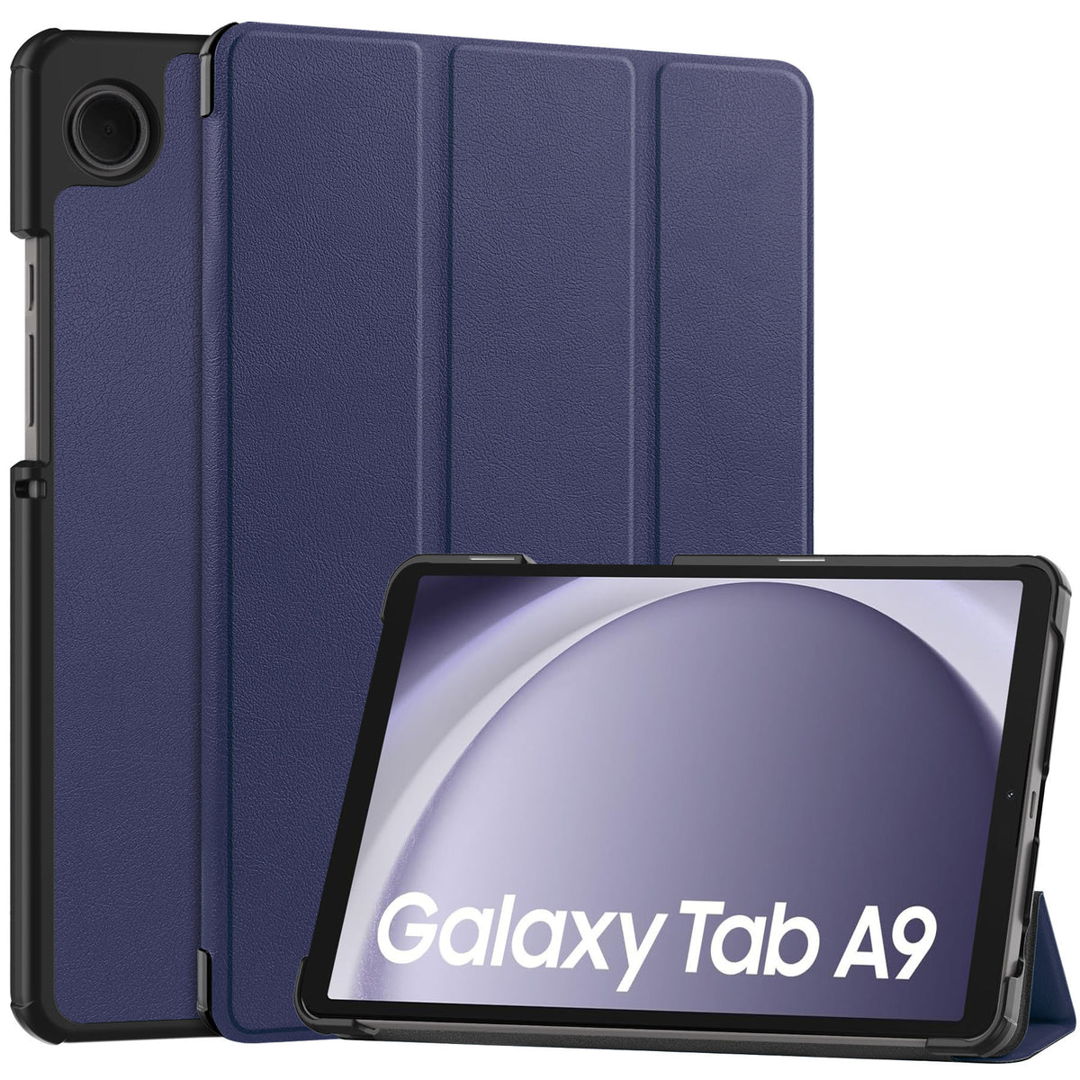 适用三星Galaxy Tab A9保护套2023三折卡斯特A9 plus平板电保护套