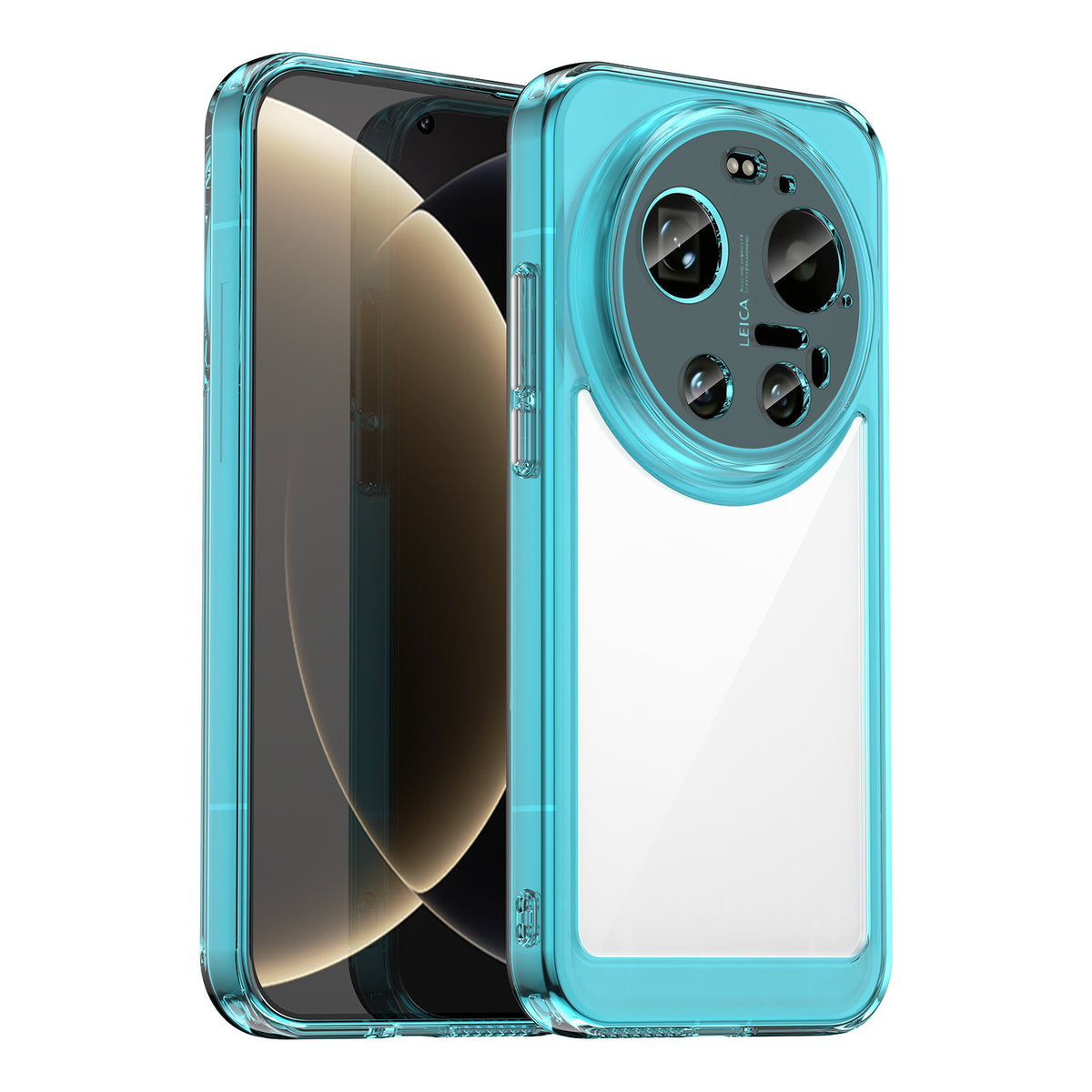 TPU shockproof phone case for Xiaomi 17 Ultra